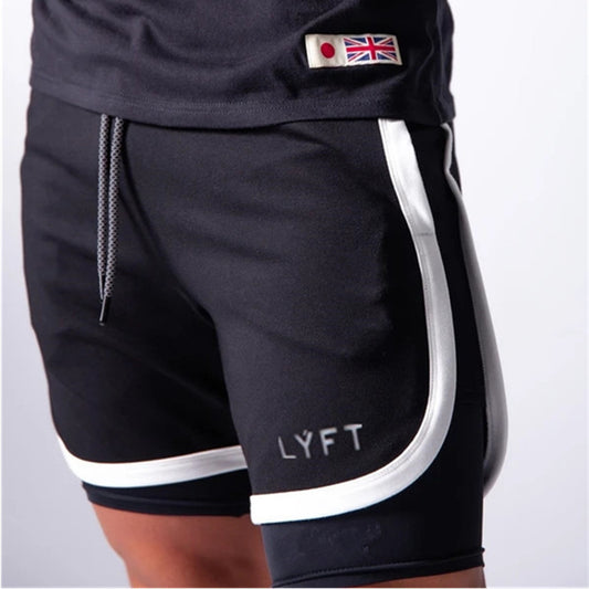 Breathable Sweat-Wicking and Quick-Dry Shorts