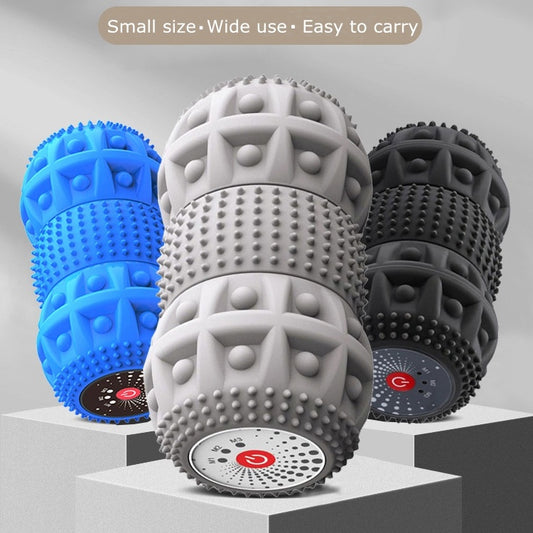 Deep Tissue Electric Foam Roller