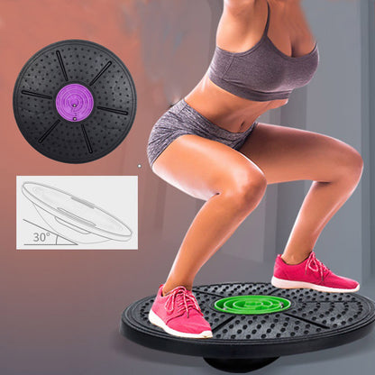 Yoga Balance Board Disc for Stability Training