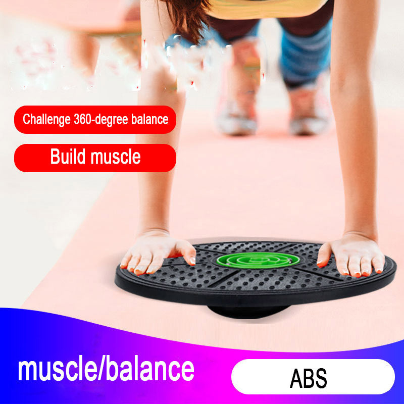 Yoga Balance Board Disc for Stability Training