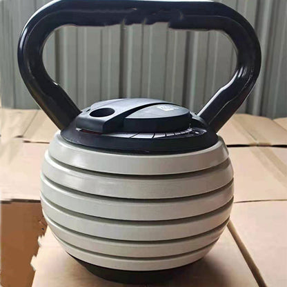 Adjustable Weight Kettlebell