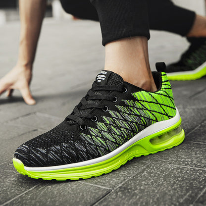 Men's Breathable Mesh Running Shoes