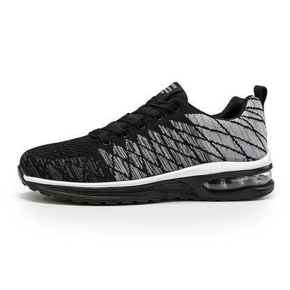 Men's Breathable Mesh Running Shoes