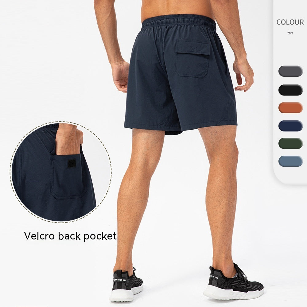 Loose Fit Casual Running Shorts