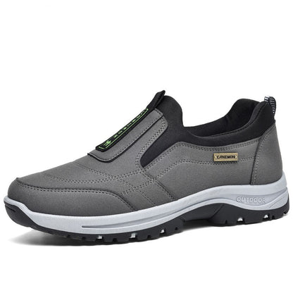 Men's Casual Gripped Non-Slip Sneaker