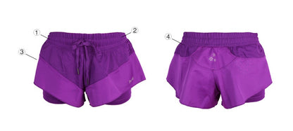 Women's Quick-Dry Shorts