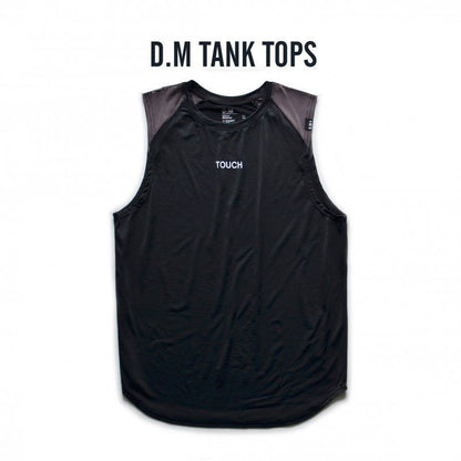 Men's Breathable Sleeveless Workout Vest