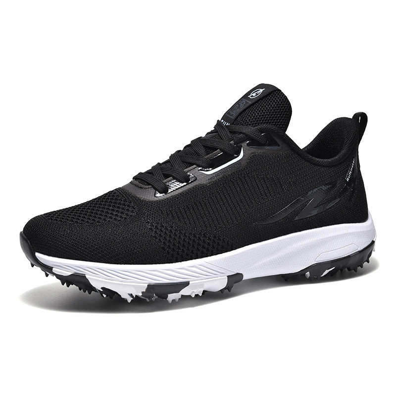 Men's and Women's Cloth Surface Training Sneakers