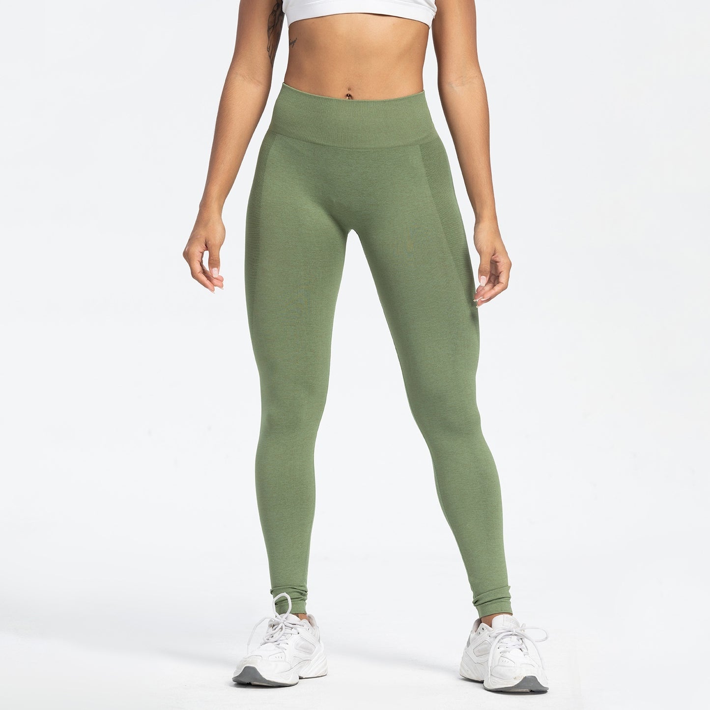 Women's Seamless High Waist Yoga Pants