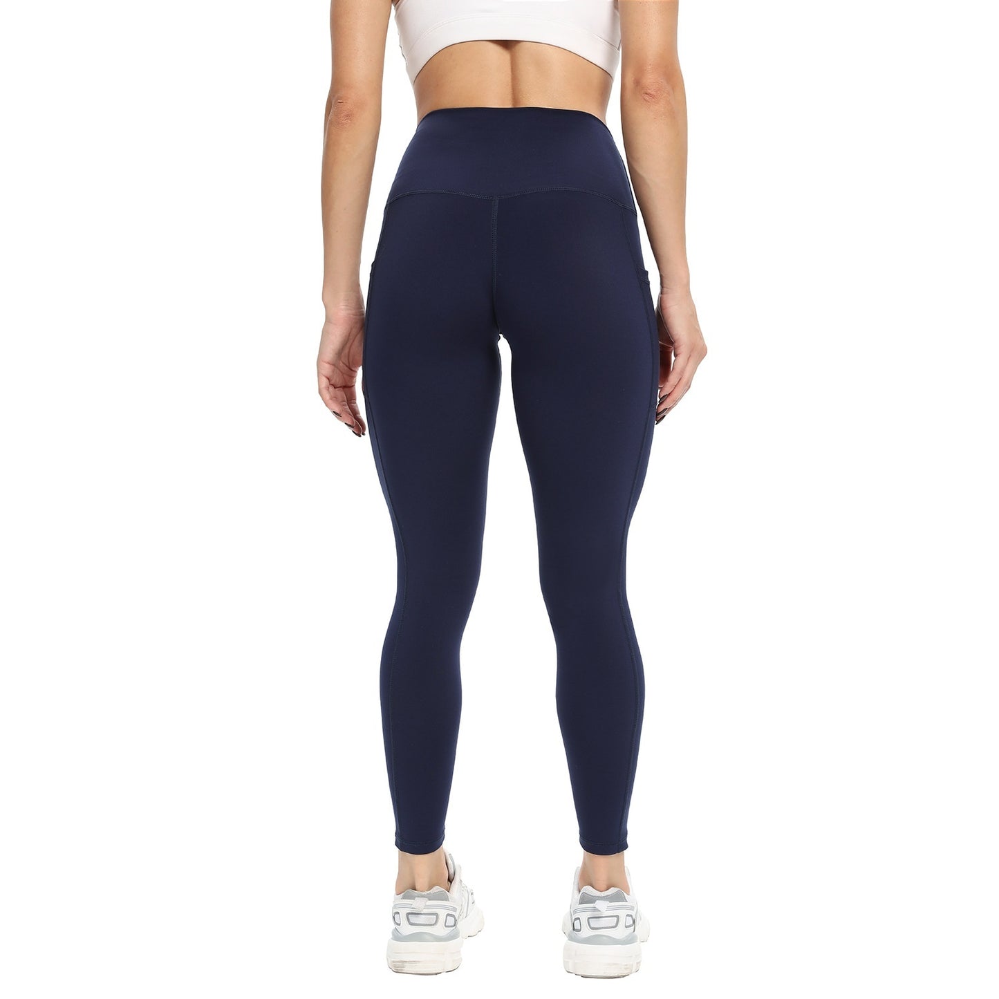 Women's Slim-Fit High Waist Workout Yoga Pants