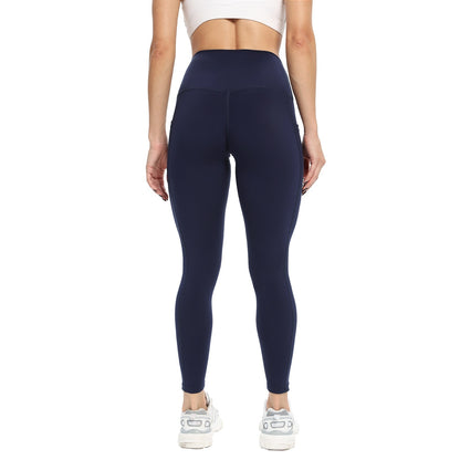 Women's Slim-Fit High Waist Workout Yoga Pants