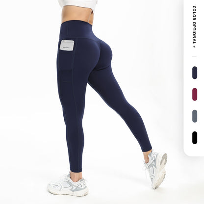 Women's Slim-Fit High Waist Workout Yoga Pants