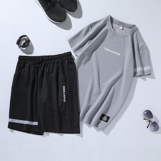 Men's Running Two-Piece Fit