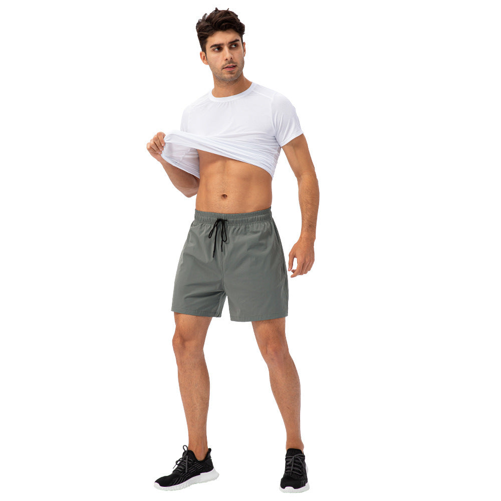 Loose Fit Casual Running Shorts