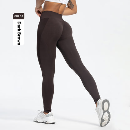 Women's Seamless High Waist Yoga Pants