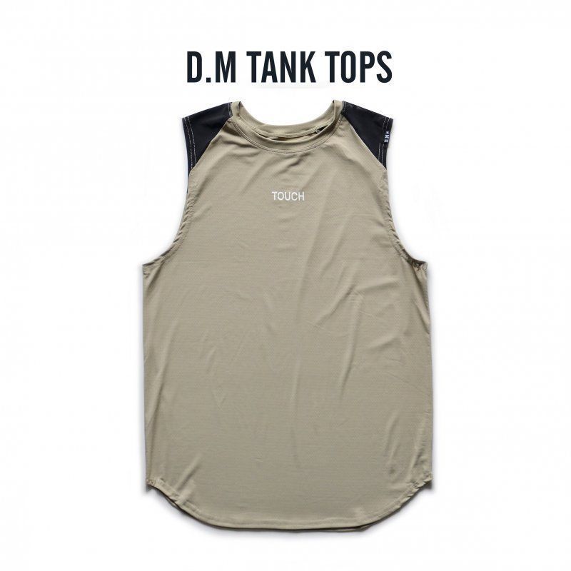 Men's Breathable Sleeveless Workout Vest