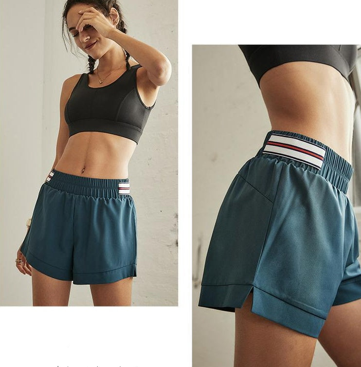 Women's Comfort Fit Yoga Shorts