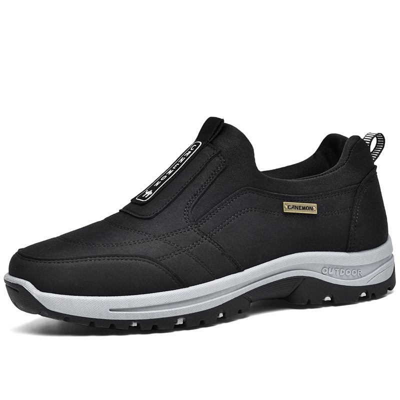 Men's Casual Gripped Non-Slip Sneaker