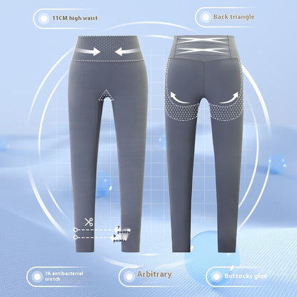 Women's High Waist Yoga Pants