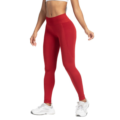 Women's Seamless High Waist Yoga Pants