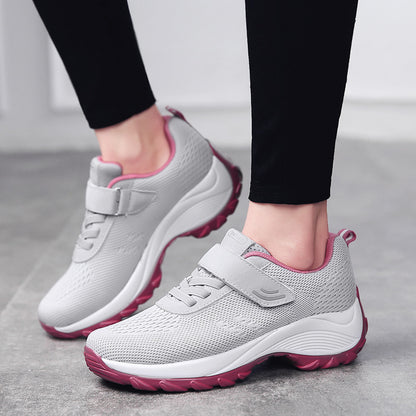 Unisex Thick-Soled Height Running Shoes