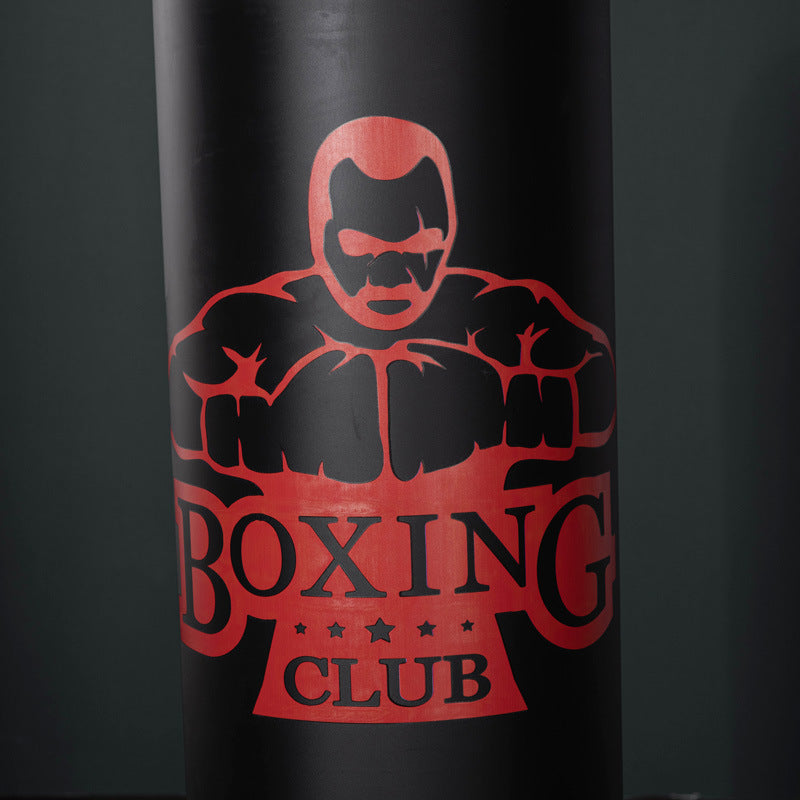 Free Standing Inflatable Punch Bag: Home Training