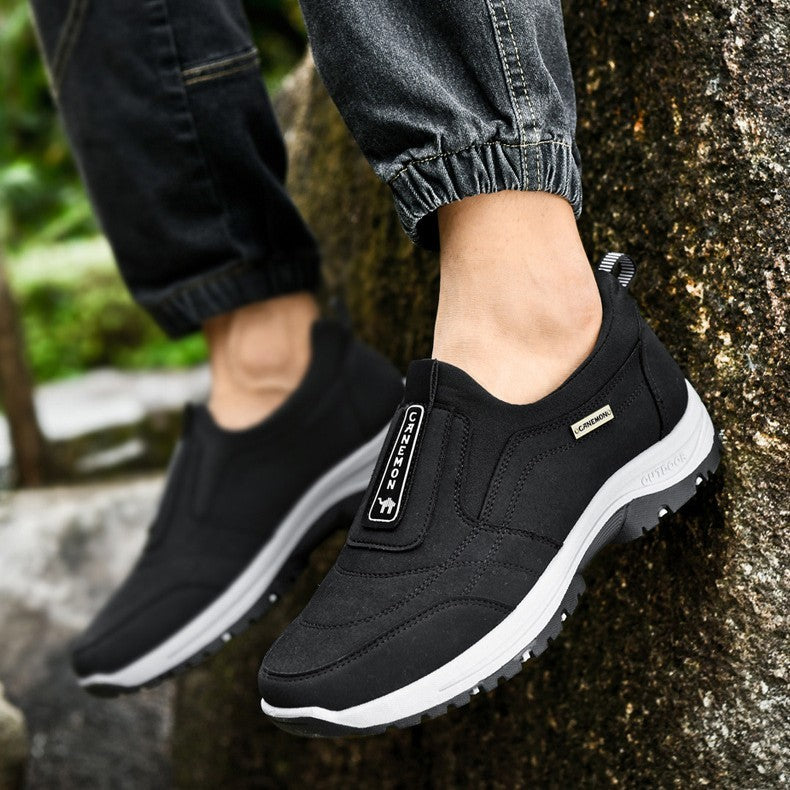 Men's Casual Gripped Non-Slip Sneaker