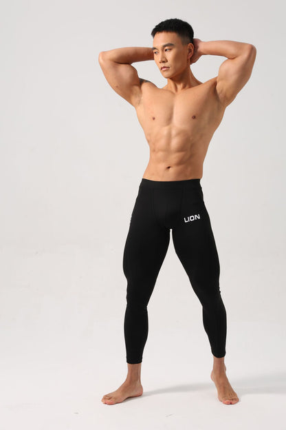 Men's Full Compression Tights