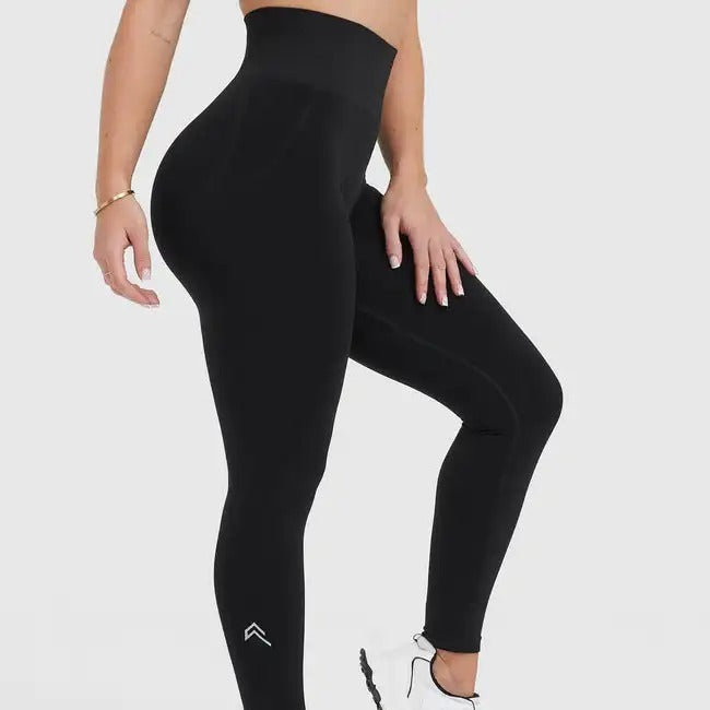 Women's High Elasticity Seamless Leggings