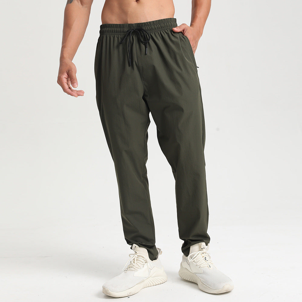 Men's Tall Loose Leisure Pants