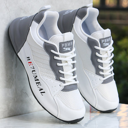 Men's Breathable Mesh Style Casual Sneaker