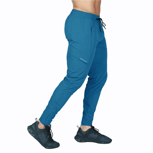 Men's Elastic Quick-Dry Track Pants