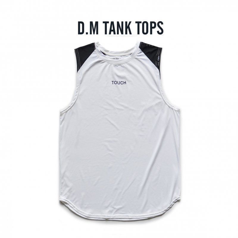 Men's Breathable Sleeveless Workout Vest