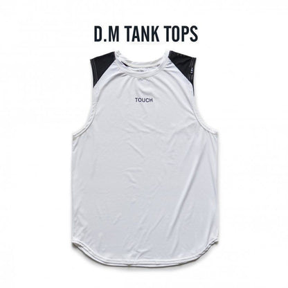 Men's Breathable Sleeveless Workout Vest