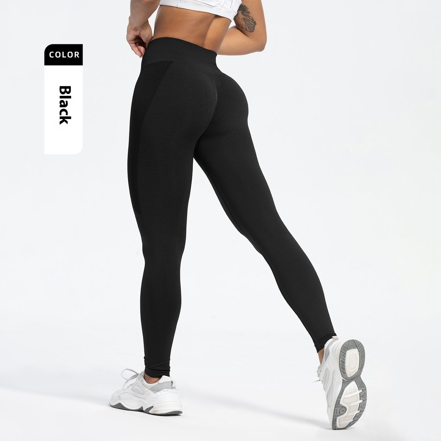 Women's Seamless High Waist Yoga Pants