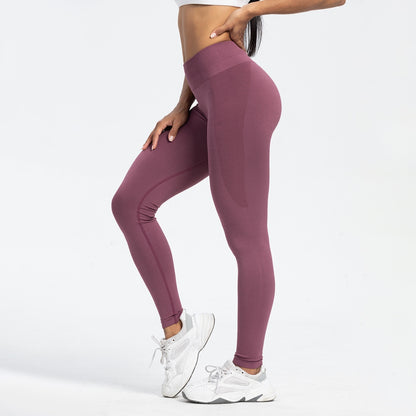 Women's Seamless High Waist Yoga Pants