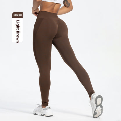 Women's Seamless High Waist Yoga Pants