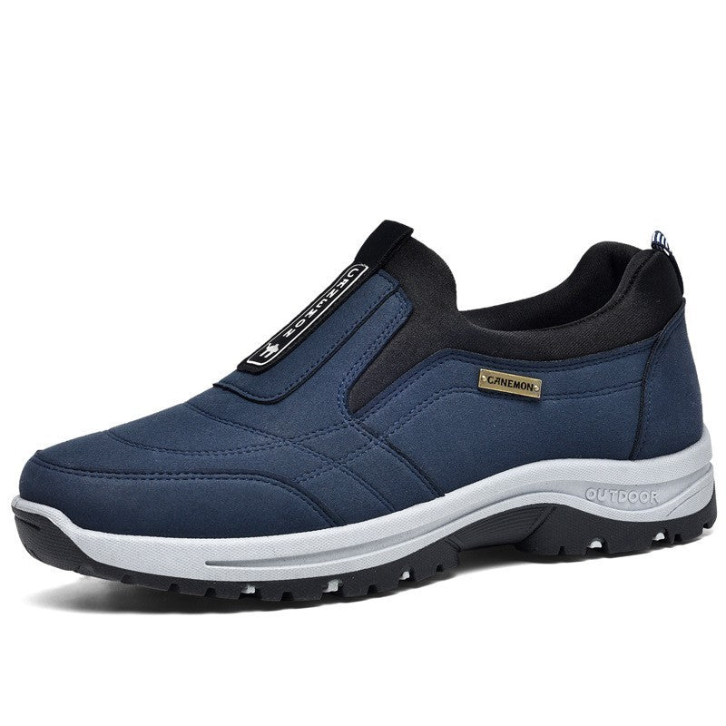 Men's Casual Gripped Non-Slip Sneaker