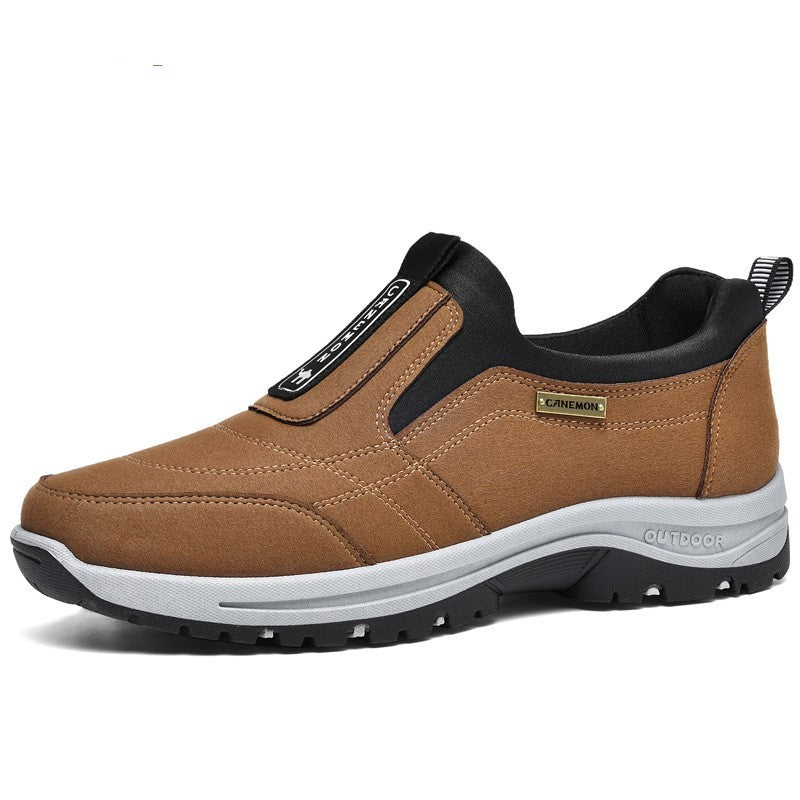 Men's Casual Gripped Non-Slip Sneaker