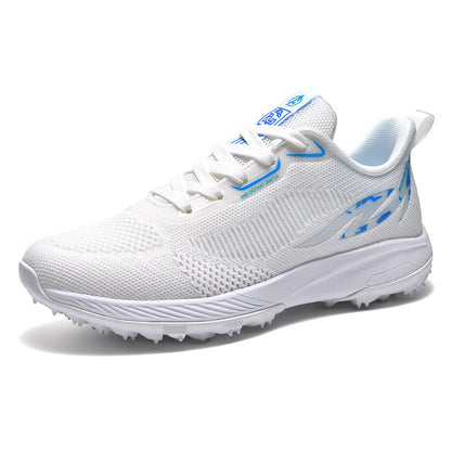 Men's and Women's Cloth Surface Training Sneakers