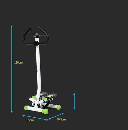 Multifunctional Double Armrest Treadmill